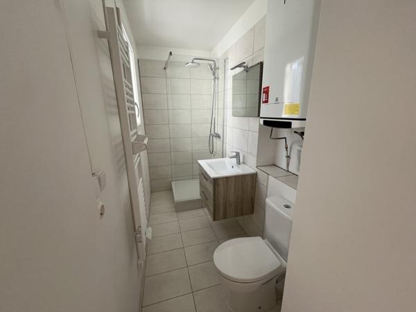 Appartement à louer |  Périgueux |  2 pièces | 28 m²