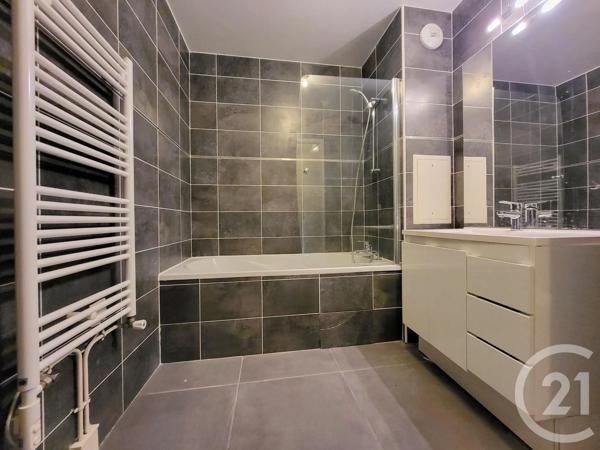 Appartement à vendre  3 pièces - 59,10 m 2   EAUBONNE  - 95