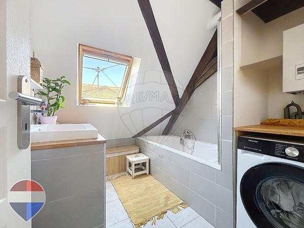 Appartement 2 chambre(s) à vendre - Colmar, Haut-Rhin - 68