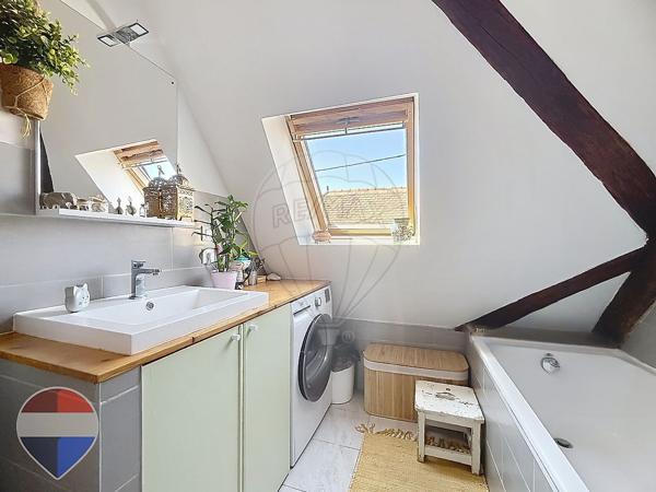 Appartement 2 chambre(s) à vendre - Colmar, Haut-Rhin - 68
