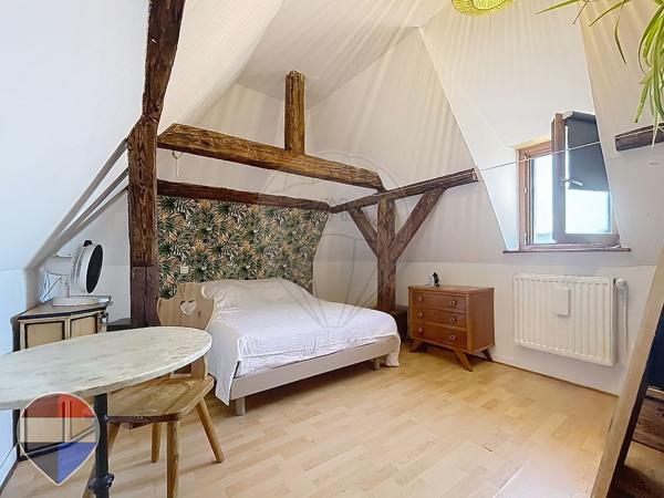 Appartement 2 chambre(s) à vendre - Colmar, Haut-Rhin - 68
