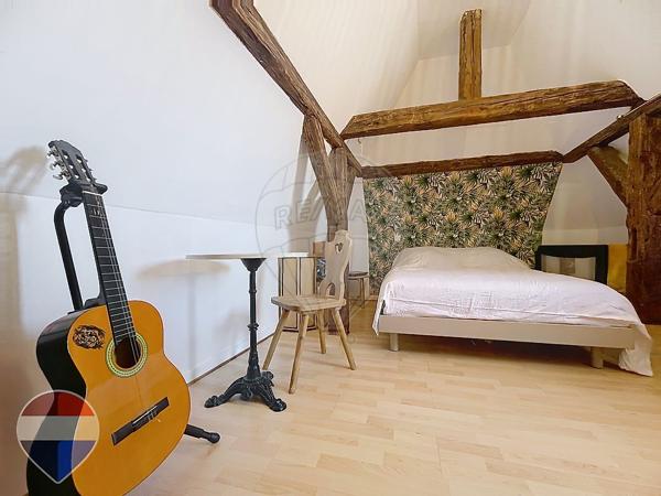 Appartement 2 chambre(s) à vendre - Colmar, Haut-Rhin - 68