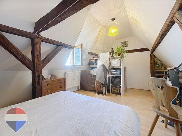 Appartement 2 chambre(s) à vendre - Colmar, Haut-Rhin - 68