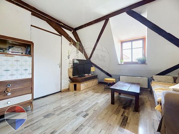 Appartement 2 chambre(s) à vendre - Colmar, Haut-Rhin - 68