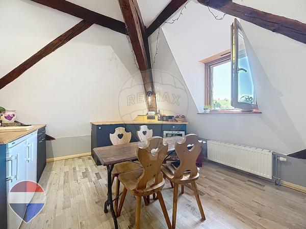 Appartement 2 chambre(s) à vendre - Colmar, Haut-Rhin - 68