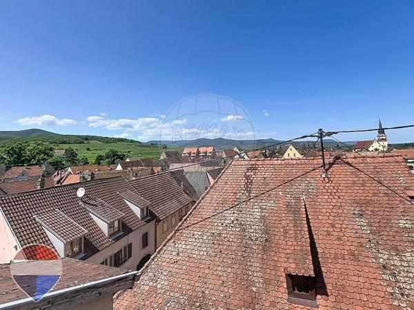 Appartement 2 chambre(s) à vendre - Colmar, Haut-Rhin - 68