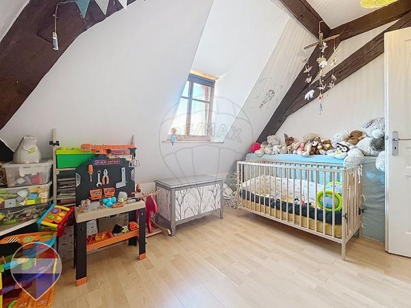Appartement 2 chambre(s) à vendre - Colmar, Haut-Rhin - 68