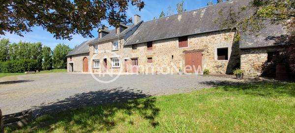 Maison 8 pièces 164m² Le Val Saint Père