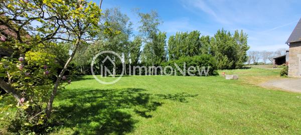Maison 8 pièces 164m² Le Val Saint Père