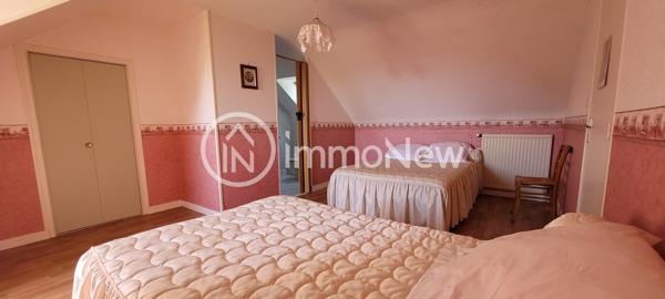 Maison 8 pièces 164m² Le Val Saint Père