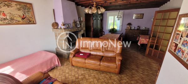 Maison 8 pièces 164m² Le Val Saint Père