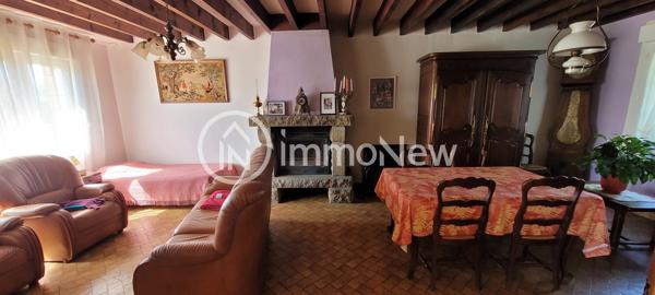 Maison 8 pièces 164m² Le Val Saint Père
