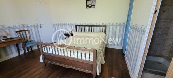 Maison 8 pièces 164m² Le Val Saint Père