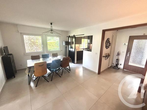 Maison à vendre  6 pièces - 126,23 m 2   SOISY SOUS MONTMORENCY  - 95