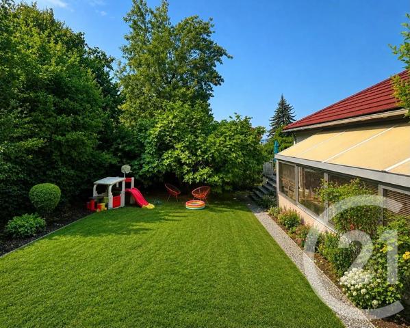 Maison à vendre  6 pièces - 126,23 m 2   SOISY SOUS MONTMORENCY  - 95