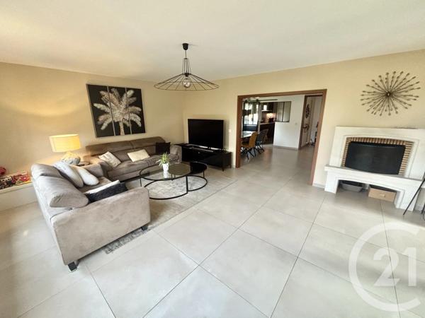 Maison à vendre  6 pièces - 126,23 m 2   SOISY SOUS MONTMORENCY  - 95