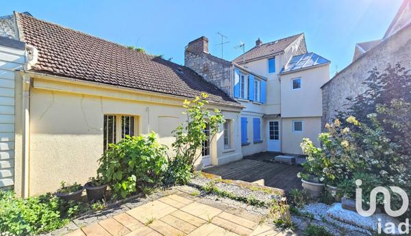 Maison à vendre 5 pièces 156 m² Marines