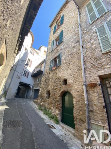 Maison à vendre 4 pièces 105 m² Cagnes-sur-Mer