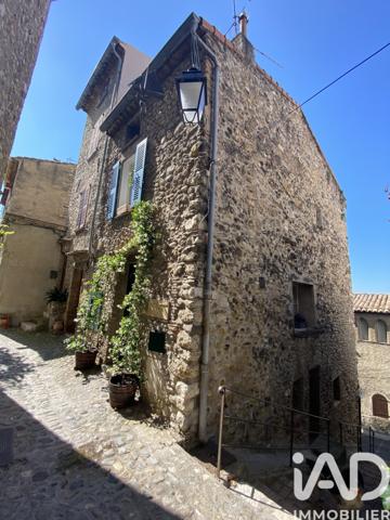 Maison à vendre 4 pièces 105 m² Cagnes-sur-Mer