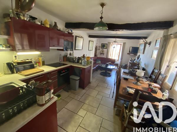 Maison à vendre 4 pièces 105 m² Cagnes-sur-Mer