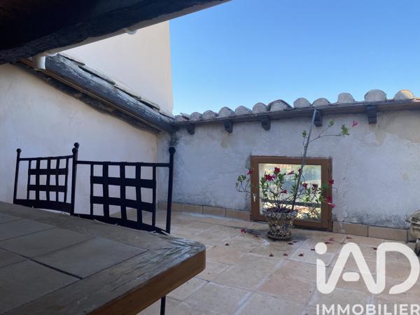 Maison à vendre 4 pièces 105 m² Cagnes-sur-Mer