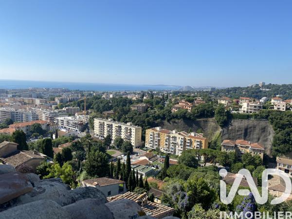 Maison à vendre 4 pièces 105 m² Cagnes-sur-Mer