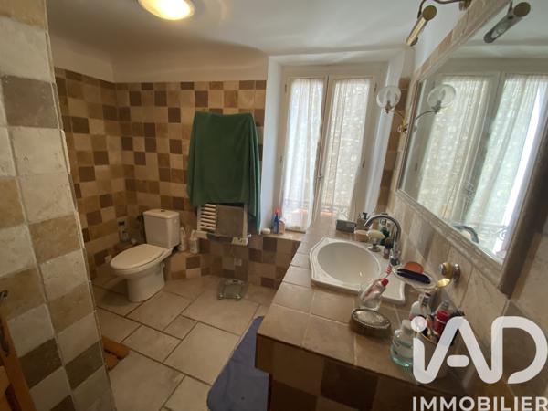 Maison à vendre 4 pièces 105 m² Cagnes-sur-Mer
