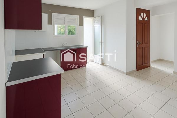 APPARTEMENT T3 VUE MER