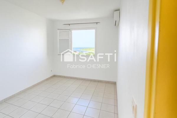 APPARTEMENT T3 VUE MER