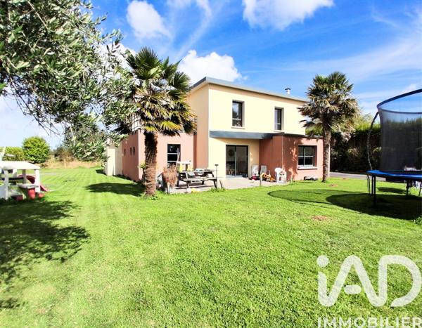 Maison à vendre 6 pièces 147 m² Bourg-Blanc