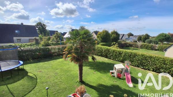 Maison à vendre 6 pièces 147 m² Bourg-Blanc