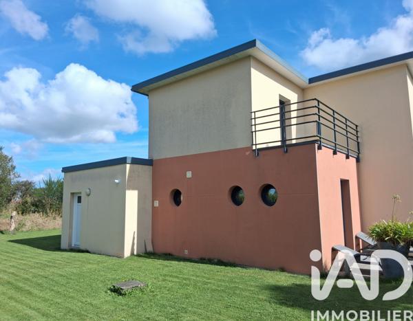 Maison à vendre 6 pièces 147 m² Bourg-Blanc