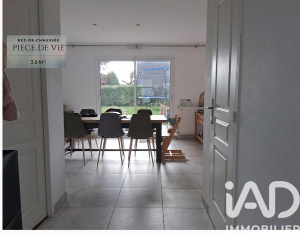 Maison à vendre 6 pièces 147 m² Bourg-Blanc