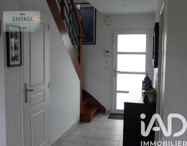 Maison à vendre 6 pièces 147 m² Bourg-Blanc