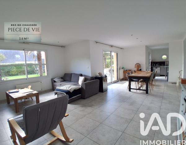 Maison à vendre 6 pièces 147 m² Bourg-Blanc