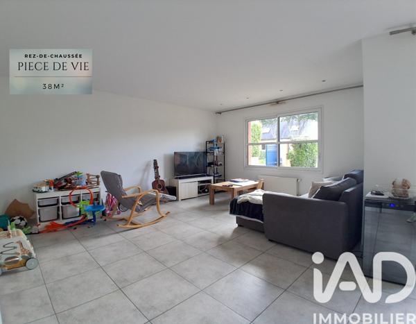 Maison à vendre 6 pièces 147 m² Bourg-Blanc