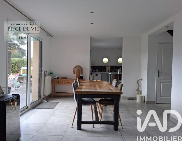 Maison à vendre 6 pièces 147 m² Bourg-Blanc