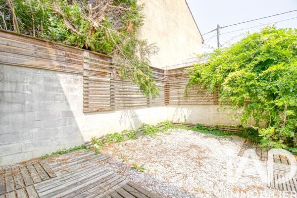 Appartement à vendre 2 pièces 28 m² Lagny-sur-Marne