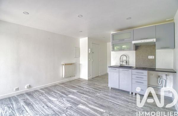 Appartement à vendre 2 pièces 28 m² Lagny-sur-Marne