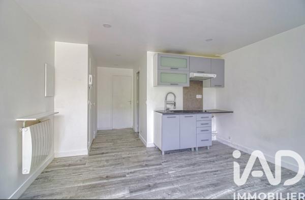 Appartement à vendre 2 pièces 28 m² Lagny-sur-Marne