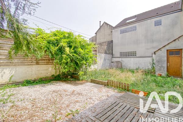 Appartement à vendre 2 pièces 28 m² Lagny-sur-Marne