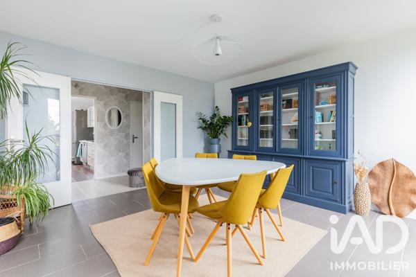 Appartement à vendre 3 pièces 79 m² Viry-Châtillon
