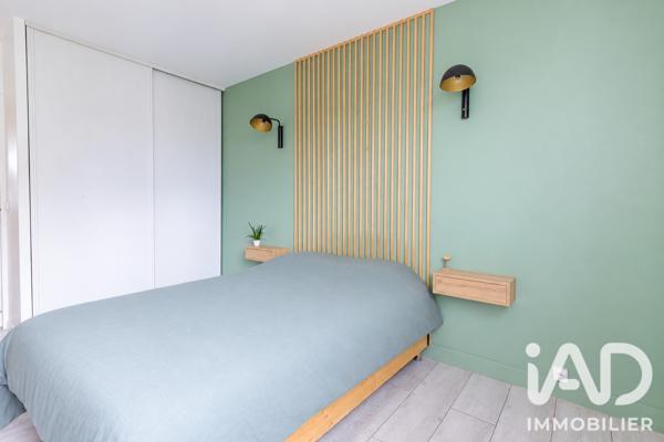 Appartement à vendre 3 pièces 79 m² Viry-Châtillon