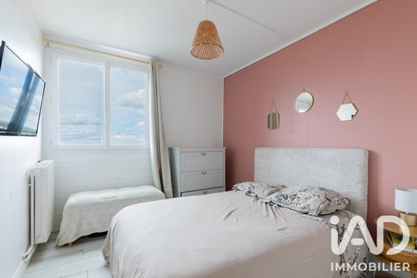 Appartement à vendre 3 pièces 79 m² Viry-Châtillon