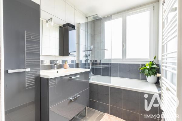 Appartement à vendre 3 pièces 79 m² Viry-Châtillon