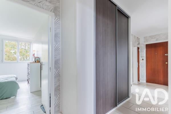 Appartement à vendre 3 pièces 79 m² Viry-Châtillon