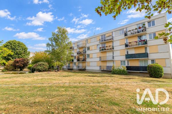 Appartement à vendre 3 pièces 79 m² Viry-Châtillon