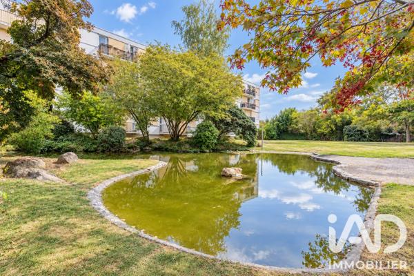 Appartement à vendre 3 pièces 79 m² Viry-Châtillon