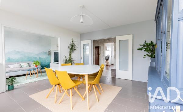 Appartement à vendre 3 pièces 79 m² Viry-Châtillon