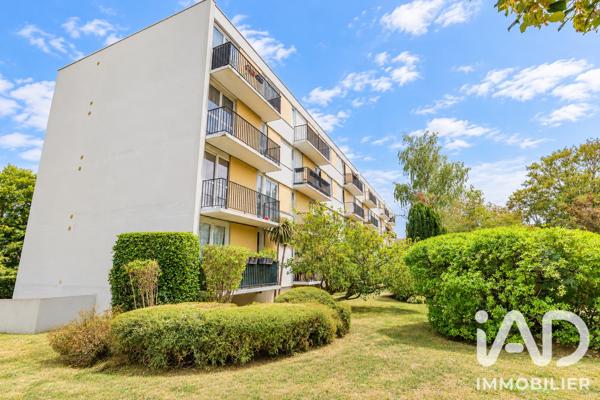 Appartement à vendre 3 pièces 79 m² Viry-Châtillon